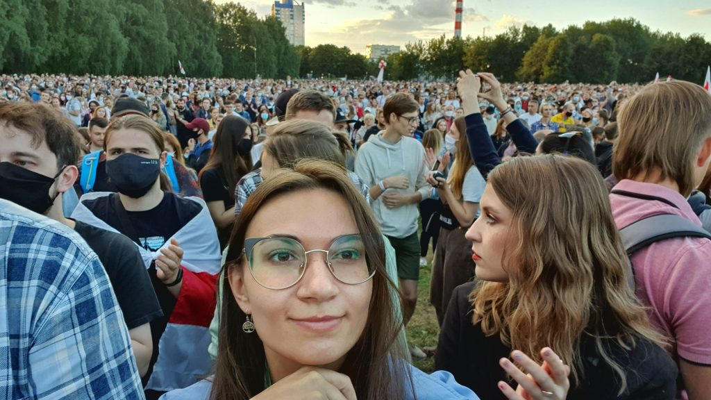 «Ягор Марціновіч быў сцяной, за якой мы ўсе хаваліся». Як працаваць, калі твае калегі ў закладніках