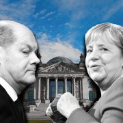 Любімую ўсё-ткі аддаюць? Як ў Германіі ў 2021 годзе змянілася ўлада