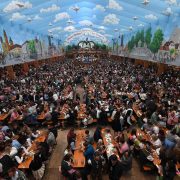 Oktoberfest, «Рок за Баброў», «А-фэст», Lidbeer. Расказваем пра піўныя фестывалі