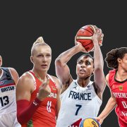 Як галоўныя краіны Еўропы гулялі ў жаночы баскетбол і як у беларусак атрымалася быць амаль наперадзе