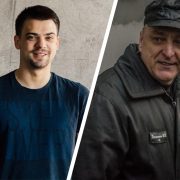 Сумныя рэкорды беларускіх палітвязняў: Эдуард Бабарыка і Мікалай Аўтуховіч