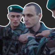 З’ехаў з Беларусі ваяваць у Афрыку. Вядомы нямецкі акцёр гуляе беларуса ў кіно