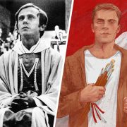 Раман Бандарэнка і Ежы Папялушка: вымушаныя героі