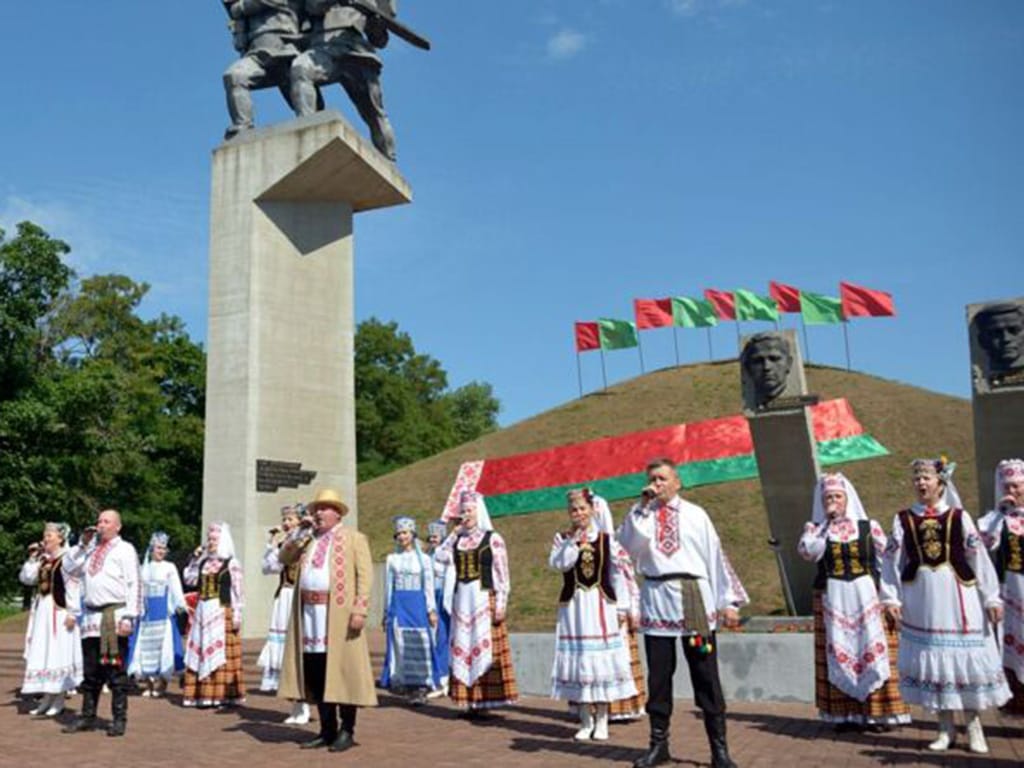 Как в Беларуси отметили День Независимости