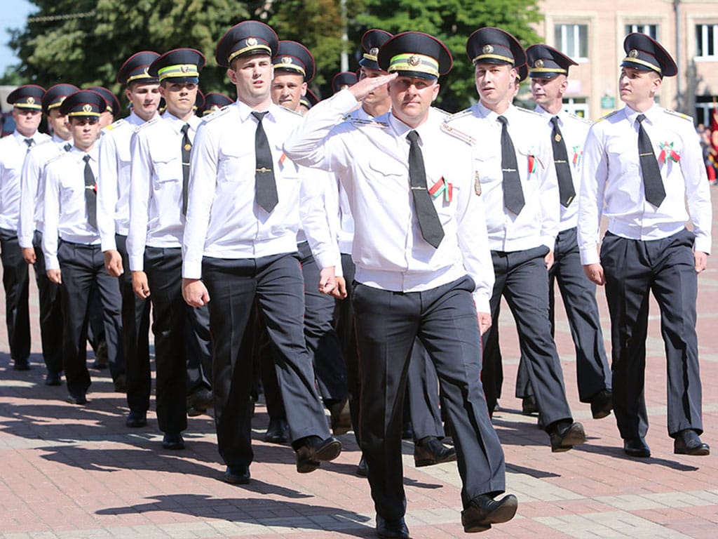 Как в Беларуси отметили День Независимости