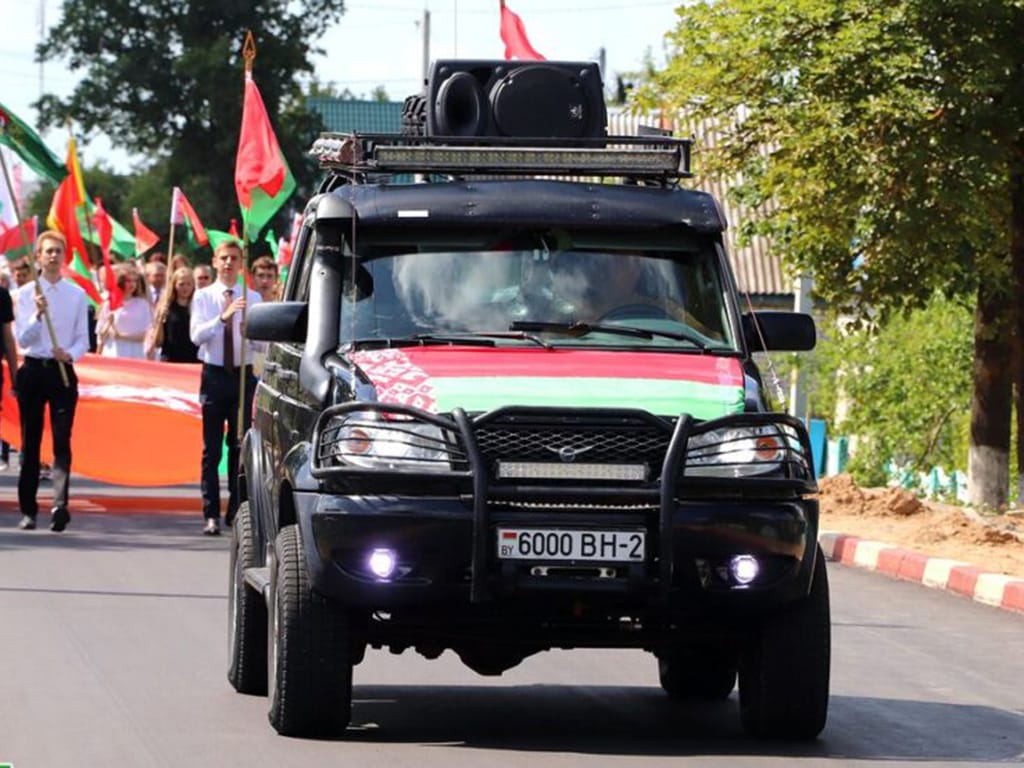Как в Беларуси отметили День Независимости