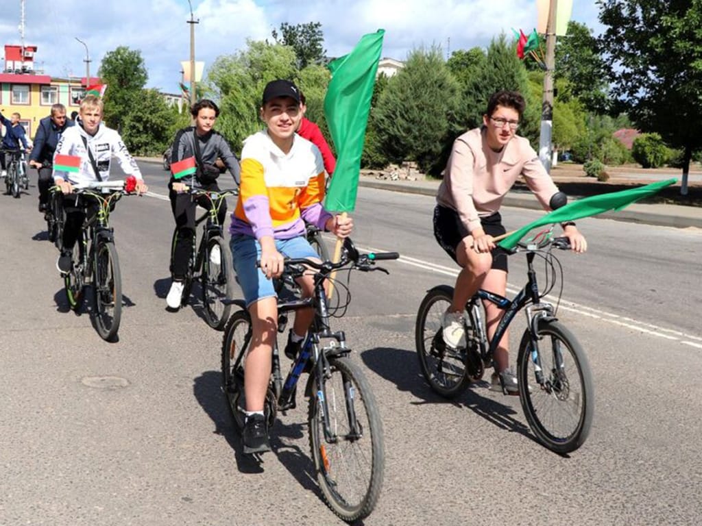 Как в Беларуси отметили День Независимости