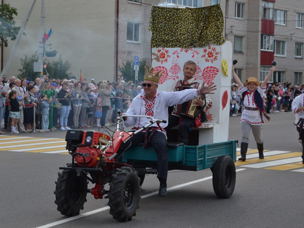 Как в Беларуси отметили День Независимости