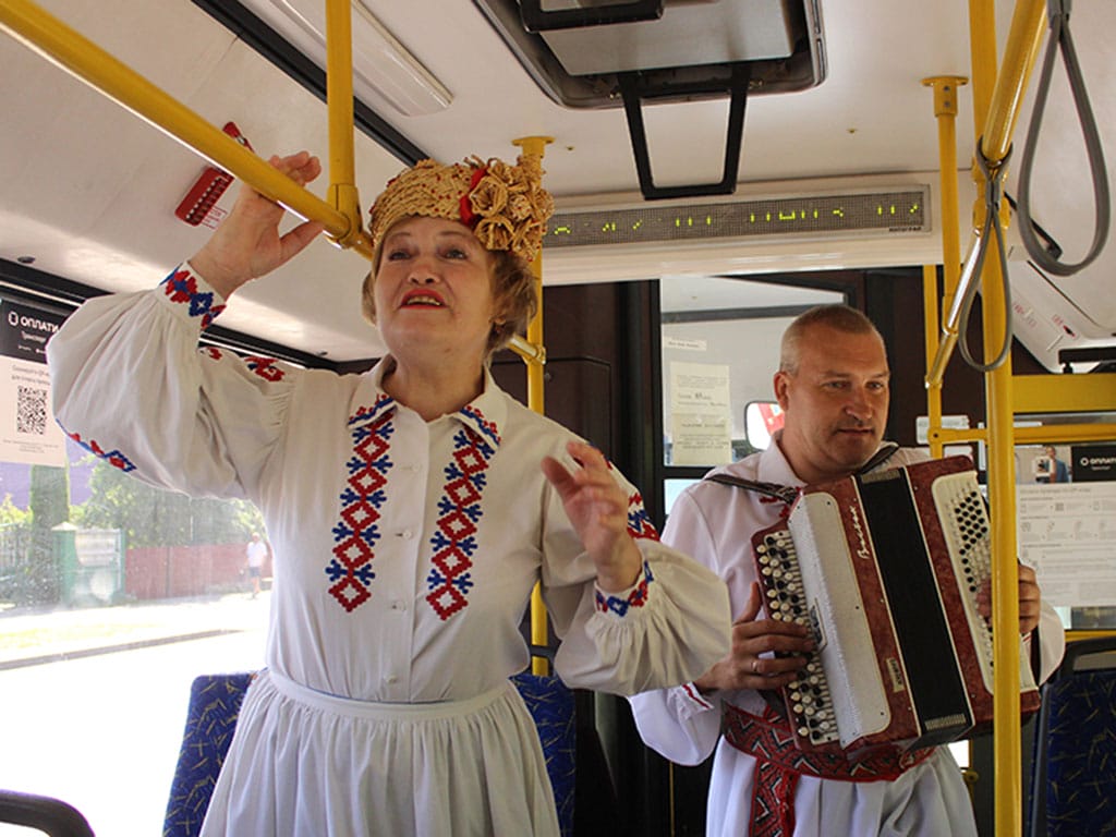 Как в Беларуси отметили День Независимости