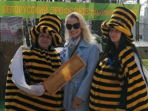 прафсаюзы ў беларусі, беларускія прафсаюзы