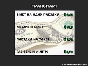 колькі каштуе жыццё ў Беларусі