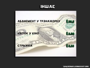 колькі каштуе жыццё ў Беларусі