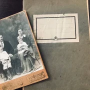 «Берлінскі сшытак». Расказваем пра загадкавы спеўнік бабулі Кацярыны Ваданосавай