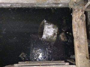 каналізацыя ў Беларусі