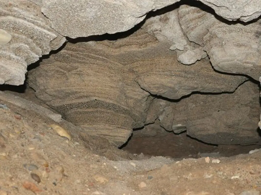 пячоры ў Беларусі, ці ёсць пячоры ў Беларусі, геаграфія Беларусі