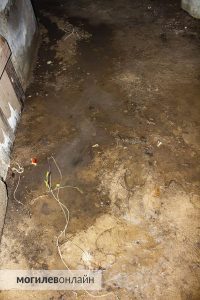 каналізацыя ў Беларусі