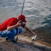«Паважаць рыбу як саперніка». Расказваем пра рыбалку па-беларуску