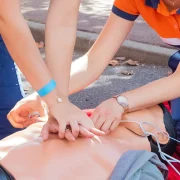 Ад інфаркту да электратраўмы. Як выратаваць жыццё чалавека