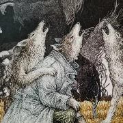 «Па нівах, па сёлах туды і сюды шнуруе ваўкалак». Кім былі ваўкалакі для продкаў беларусаў