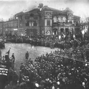 «Уся ўлада Саветам!» Што адбывалася ў Беларусі ў першыя месяцы пасля Кастрычніцкага перавароту