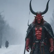 Як беларускія нячысцікі зіму зімавалі