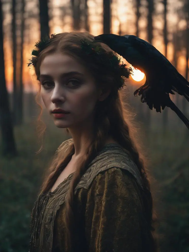 міфічныя істоты Беларусі, мифические существа Беларуси