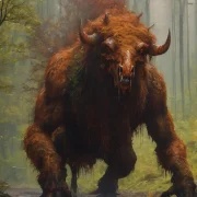 Начніца, Аржавень і Валасень. Падборка беларускіх міфічных істот