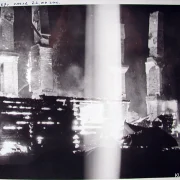 «Камуніст — забойца!» Як і чаму паўстагоддзя таму ў Слуцку спалілі суд