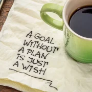 Як не змарнаваць чарговы год. Кіруйце жыццём, нібы гэта самы галоўны бізнес-праект