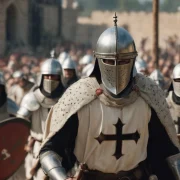 Тэўтонскі ордэн: як паўстаў, заваяваў Прусію і прайграў самую важную бітву пад Грунвальдам