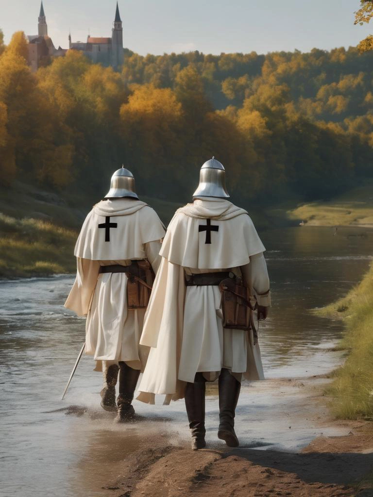 тэўтонскі ордэн, крыжакі