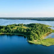 Ад выспы да «Нотр-Дама». Падборка малавядомых месцаў у Беларусі