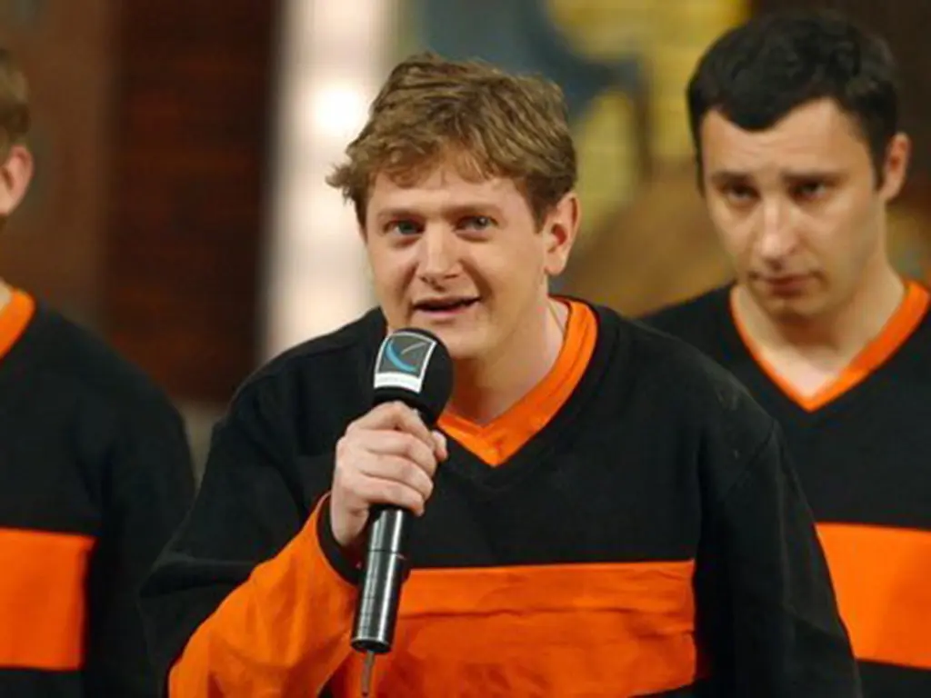 Беларуская зборная КВЗ «ЧП»