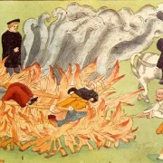 Выганялі з гораду, палілі на вогнішчы, садзілі ў турмы. Ці палявалі на вядзьмарак у ВКЛ?