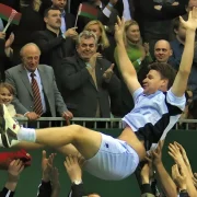 Лепшы выступ на Кубку Дэвіса для беларусаў: вяртаемся на дваццаць гадоў раней