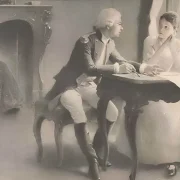 Тадэвуш Касцюшка, Іван Луцкевіч, Міхал Радзівіл. Тры (нешчаслівыя?) гісторыі кахання