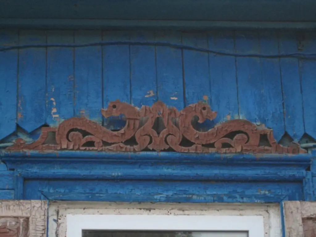 упрыгожванне беларускіх хат, ліштвы, дах