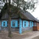 упрыгожванне беларускіх хат, ліштвы, дах