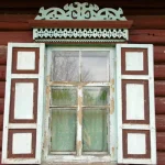 упрыгожванне беларускіх хат, ліштвы, дах