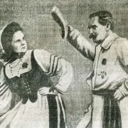 Як вечарынкі дапамаглі стварыць беларускі тэатр