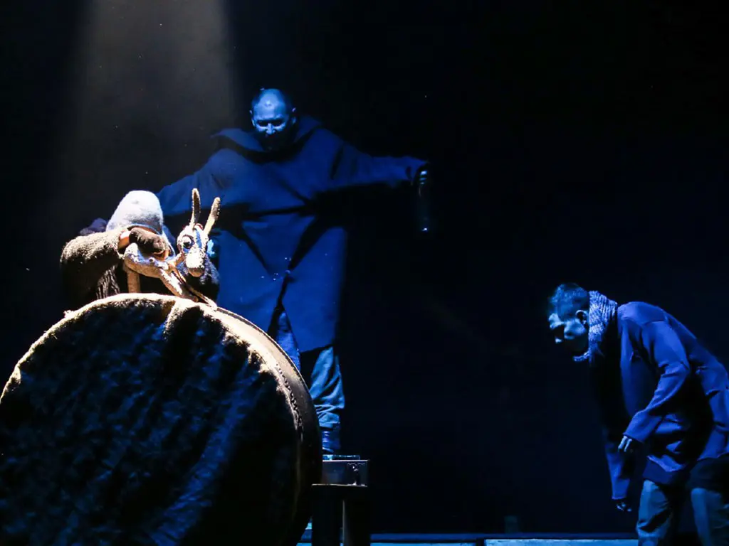 батлейка, спектаклі для дзяцей