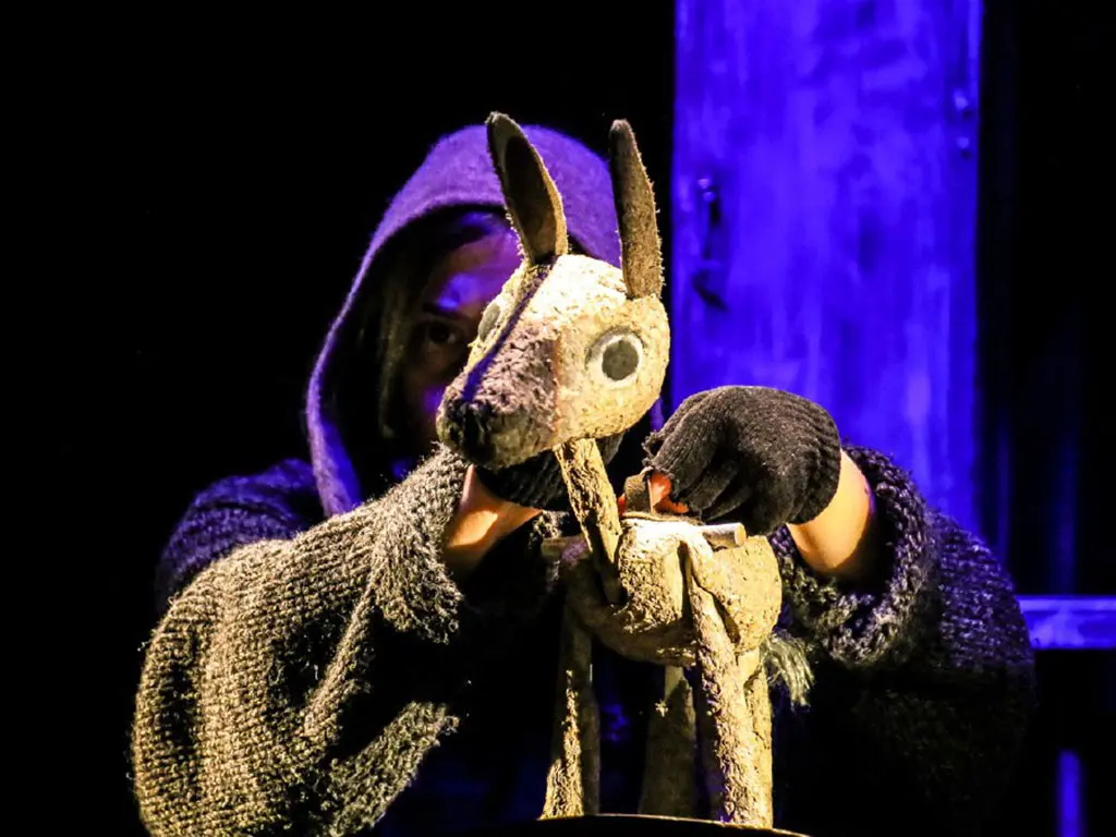 батлейка, спектаклі для дзяцей