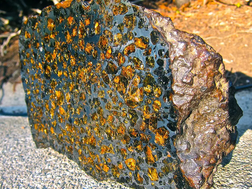 брагінскі метэарыт