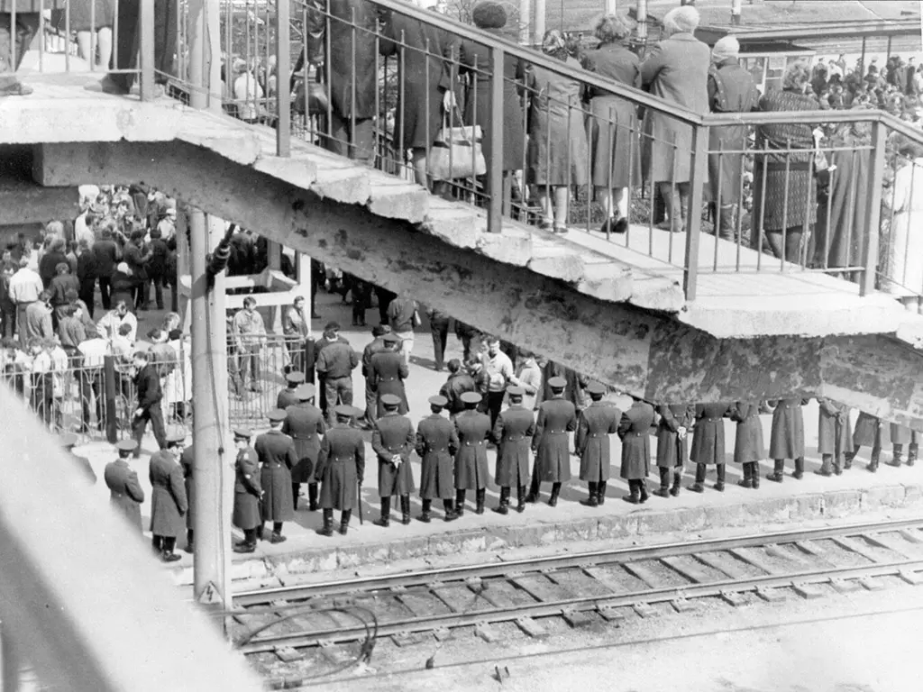 забастоўка беларускіх рабочых, красавіцкая забастоўка 1991 года