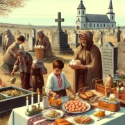 Што такое Радаўніца і чаму беларусы яе адзначаюць?