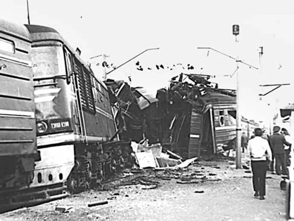 трагедыя ў крыжоўцы