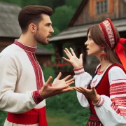 Фразы, якія дапамогуць вам культурна сварыцца па-беларуску