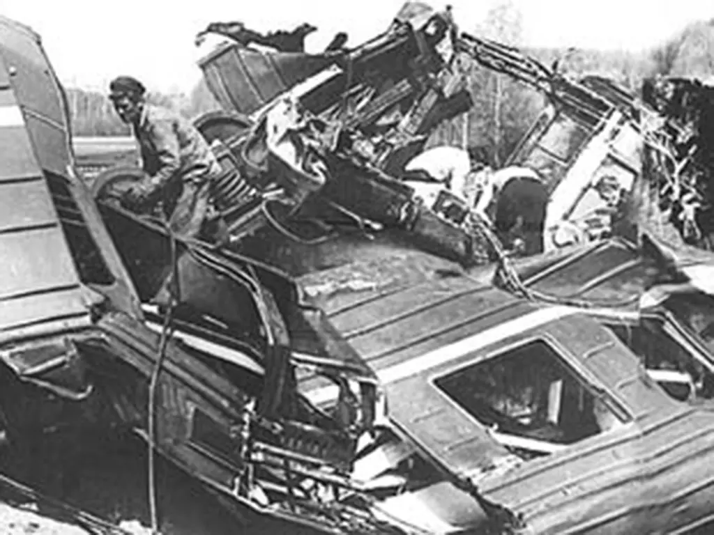 трагедыя ў крыжоўцы