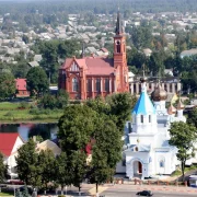 Паставы: маршрут на адзін дзень ад мясцовых