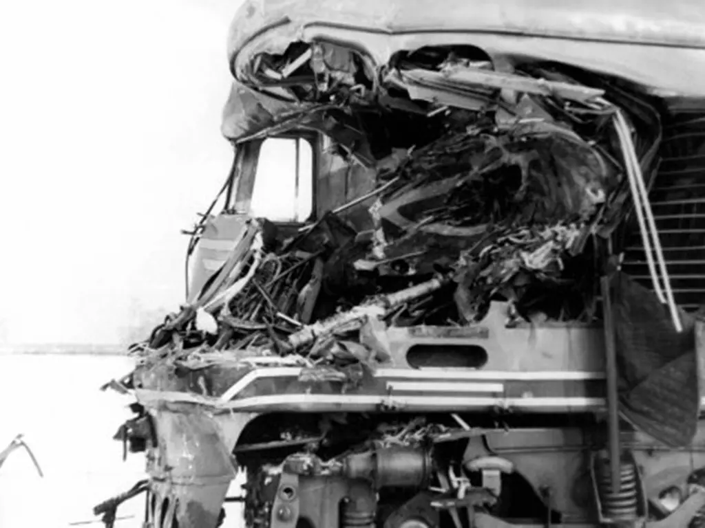 трагедыя ў крыжоўцы